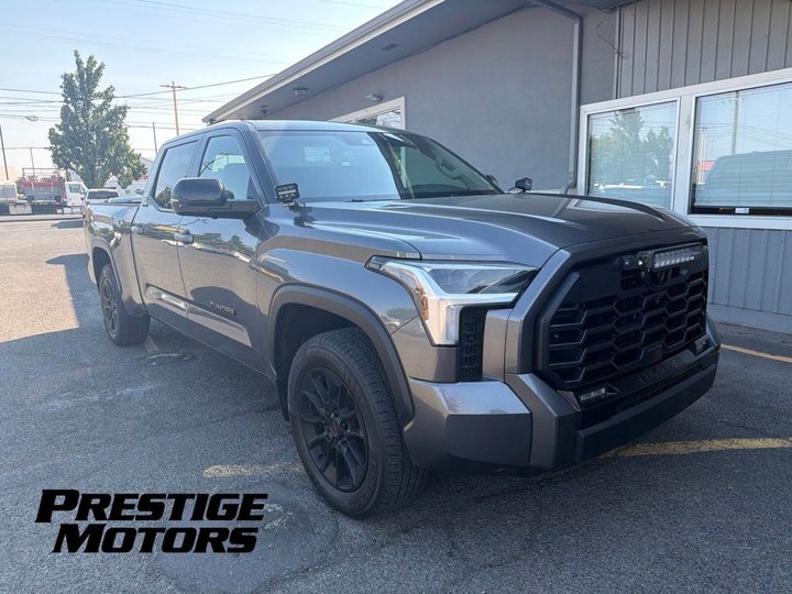 2024 TOYOTA TUNDRA for sale in YAKIMA