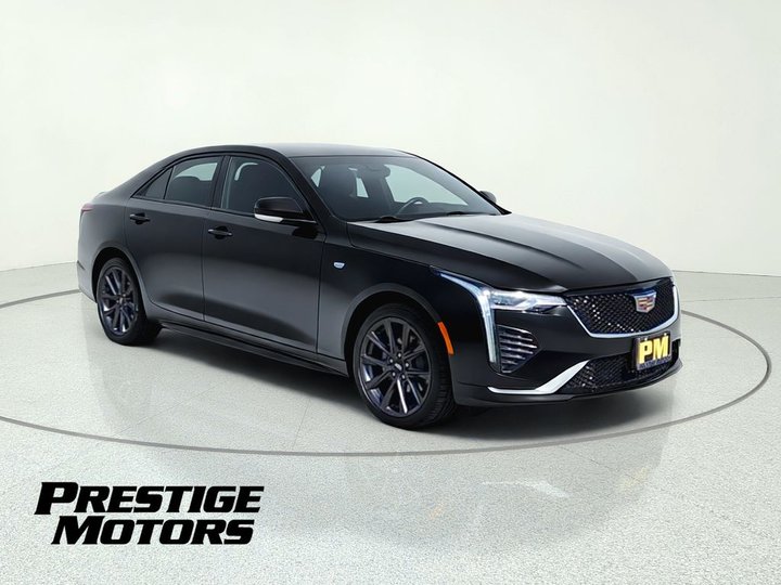 2024 CADILLAC CT4 for sale in YAKIMA