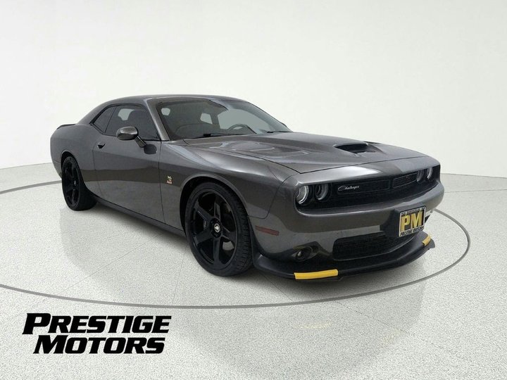 2022 DODGE CHALLENGER for sale in YAKIMA