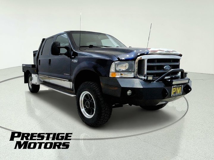 1999 FORD F-250SD for sale in YAKIMA