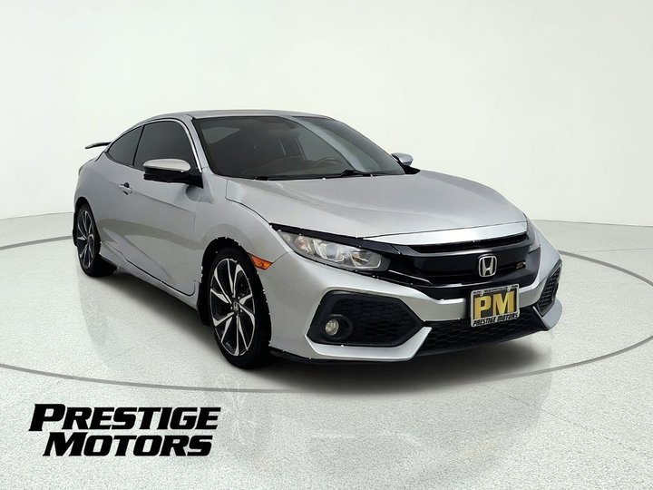 2017 HONDA CIVIC for sale in YAKIMA