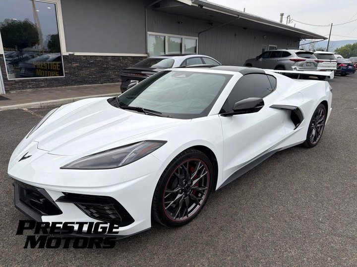 2024 CHEVROLET CORVETTE for sale in YAKIMA