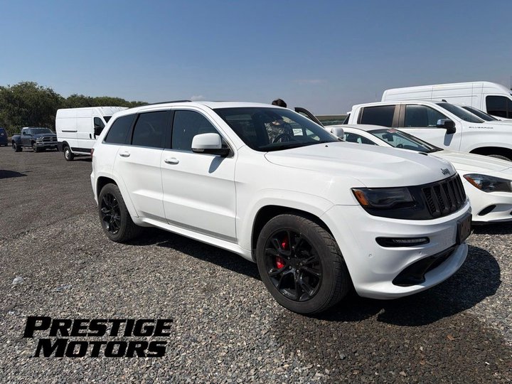 2015 JEEP GRAND CHEROKEE for sale in YAKIMA