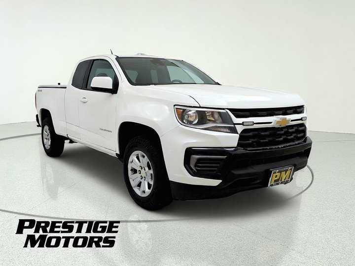 2022 CHEVROLET COLORADO for sale in YAKIMA