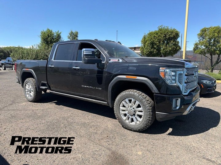 2021 GMC SIERRA 3500HD for sale in YAKIMA