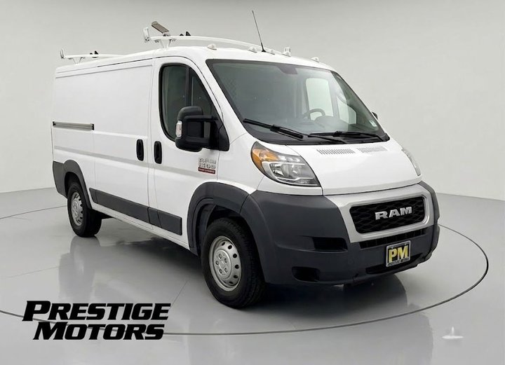 2019 RAM PROMASTER 1500 for sale in YAKIMA