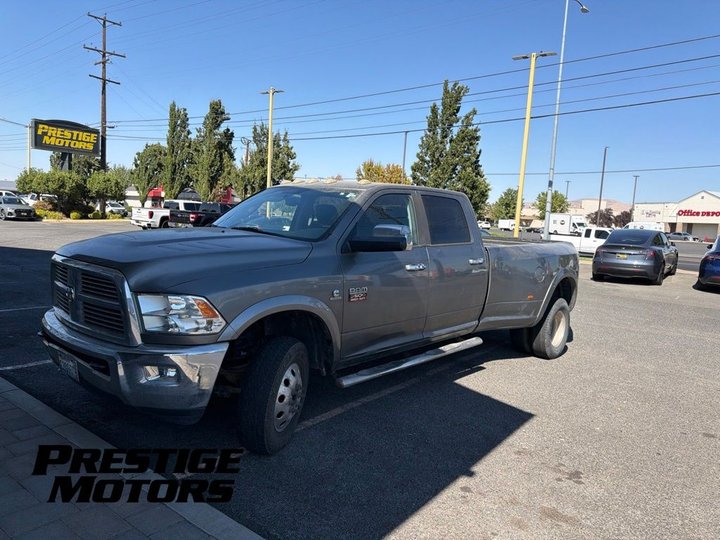 2012 RAM 3500 for sale in YAKIMA