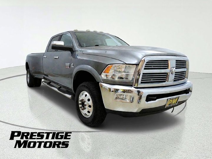 2012 RAM 3500 for sale in YAKIMA