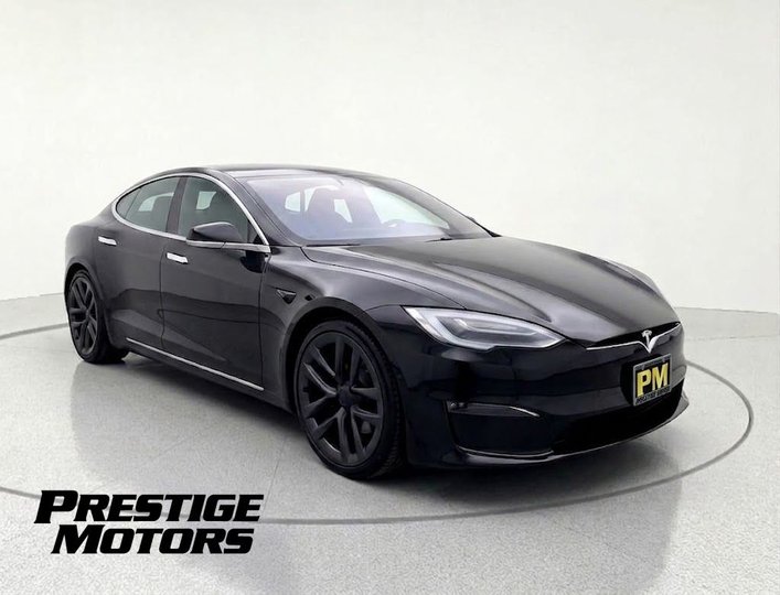 2021 TESLA MODEL S for sale in YAKIMA