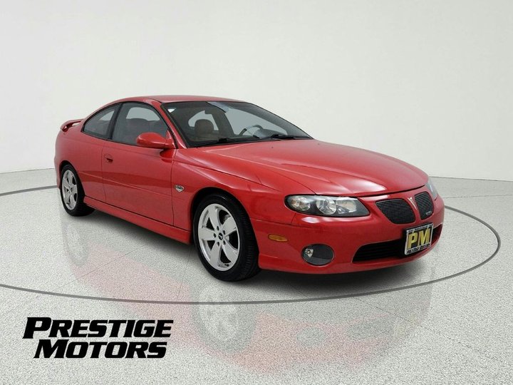 2004 PONTIAC GTO for sale in YAKIMA