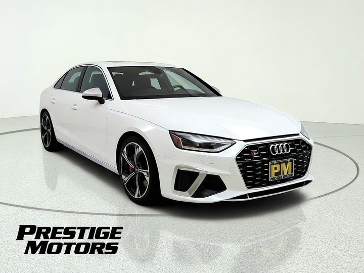 2021 AUDI S4 for sale in YAKIMA