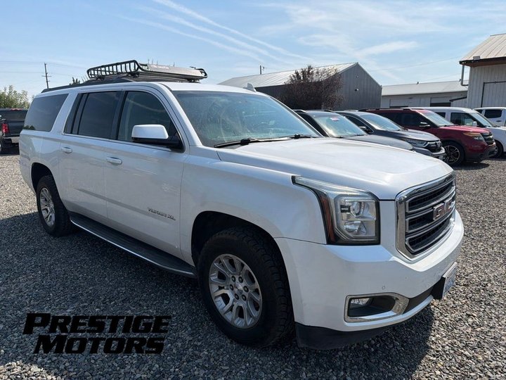 2016 GMC YUKON XL for sale in YAKIMA