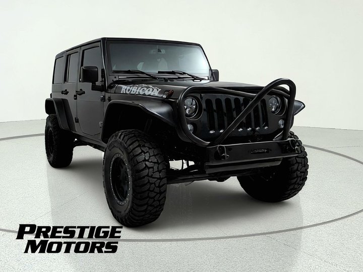 2015 JEEP WRANGLER for sale in YAKIMA