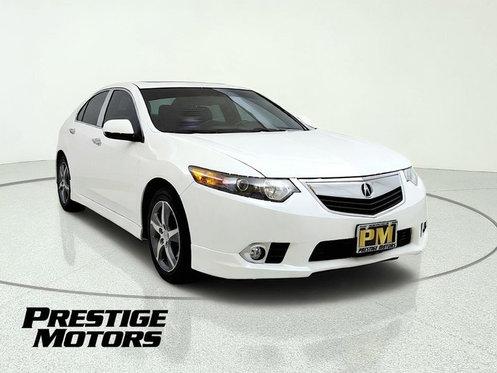 2012 ACURA TSX for sale in YAKIMA