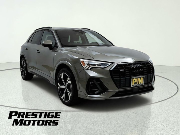 2023 AUDI Q3 for sale in YAKIMA