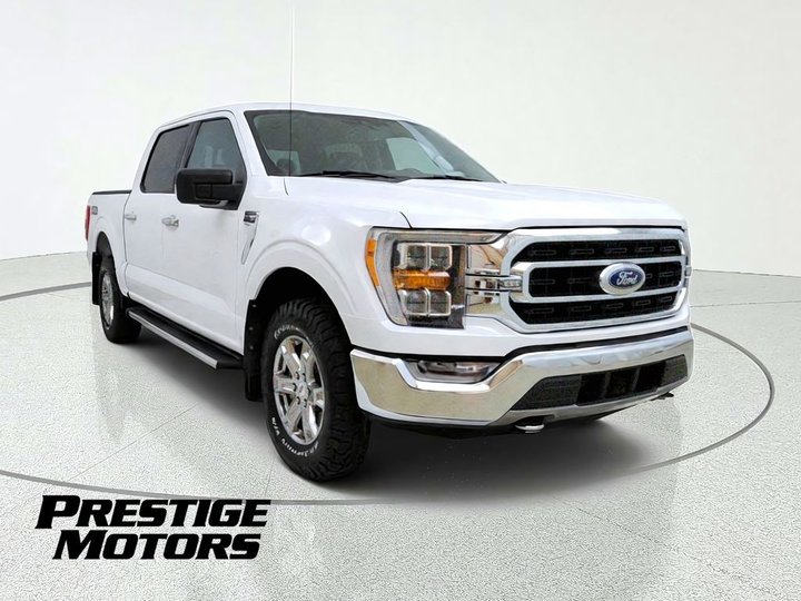 2021 FORD F-150 for sale in YAKIMA