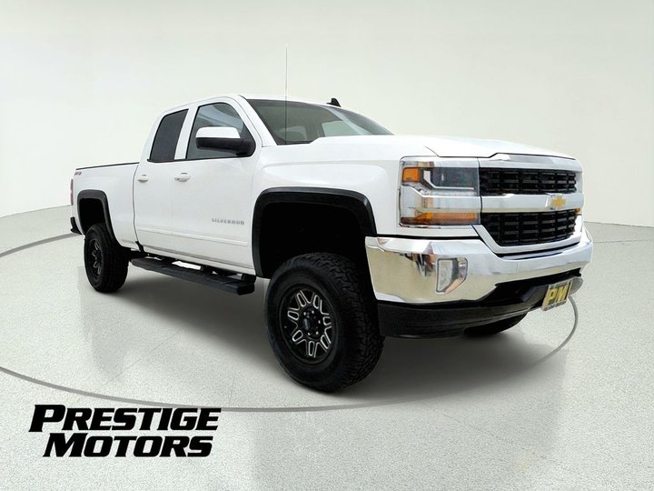 2016 CHEVROLET SILVERADO 1500 for sale in YAKIMA
