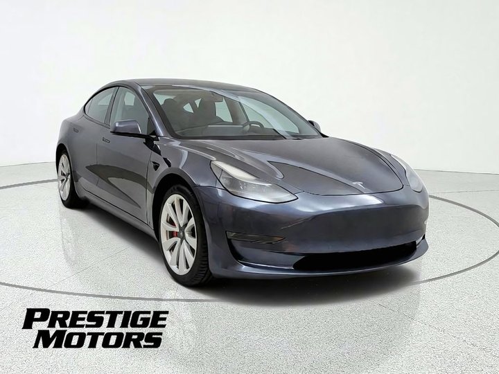 2022 TESLA MODEL 3 for sale in YAKIMA