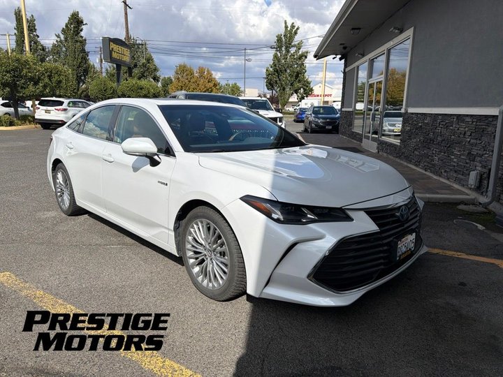 2020 TOYOTA AVALON HYBRID for sale in YAKIMA