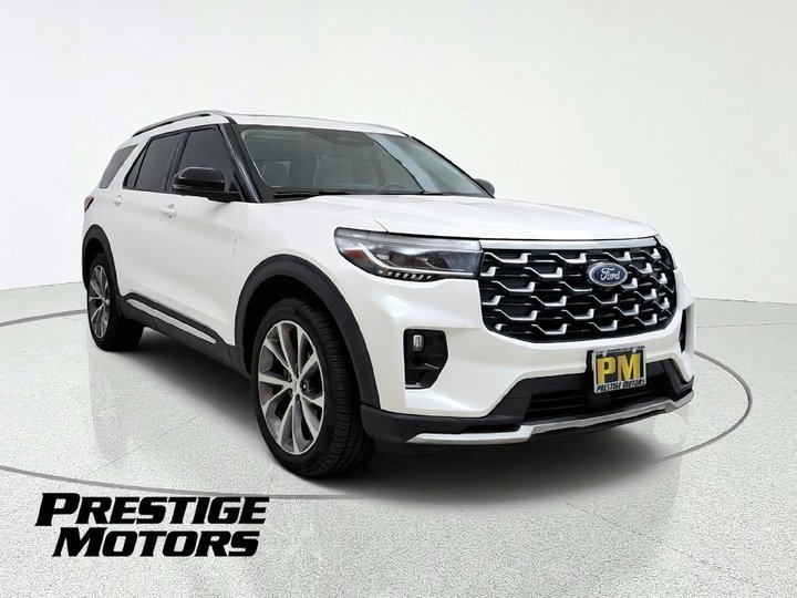 2025 FORD EXPLORER for sale in YAKIMA
