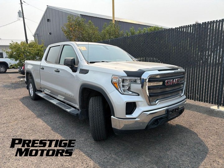 2021 GMC SIERRA 1500 for sale in YAKIMA