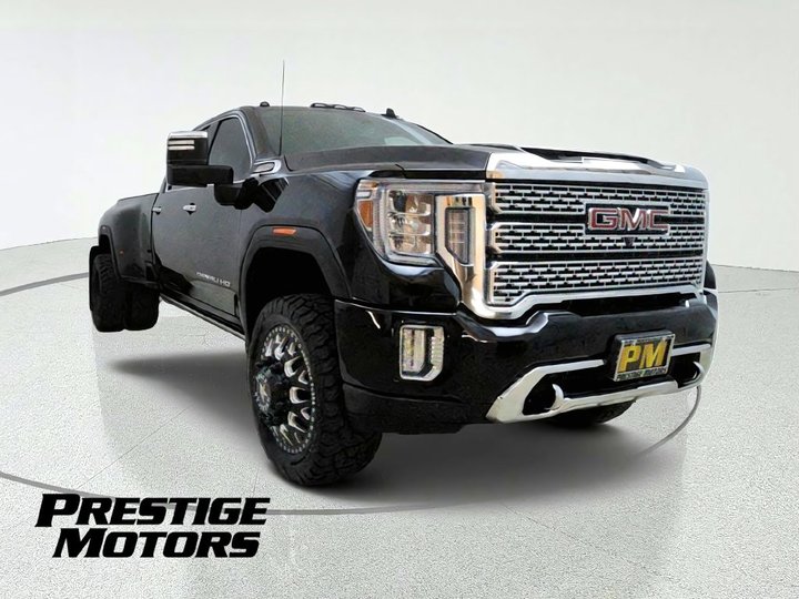 2021 GMC SIERRA 3500HD for sale in YAKIMA