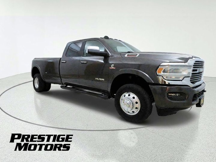 2021 RAM 3500 for sale in YAKIMA