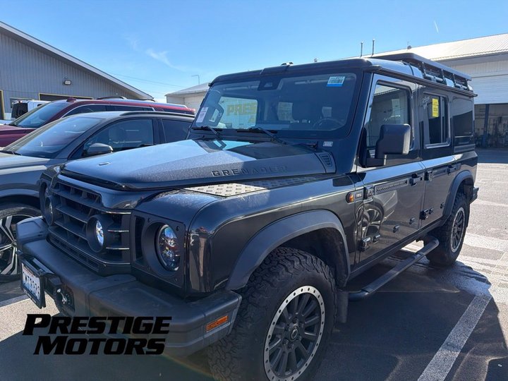 2024 INEOS GRENADIER STATION WAGON for sale in YAKIMA