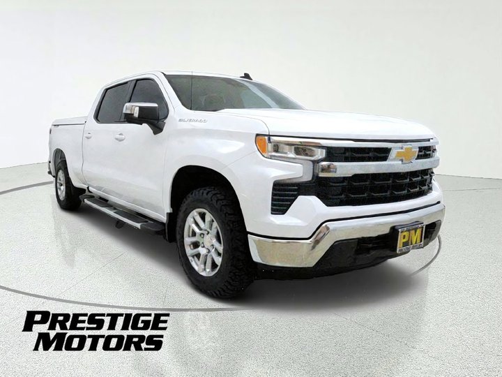 2022 CHEVROLET SILVERADO 1500 for sale in YAKIMA