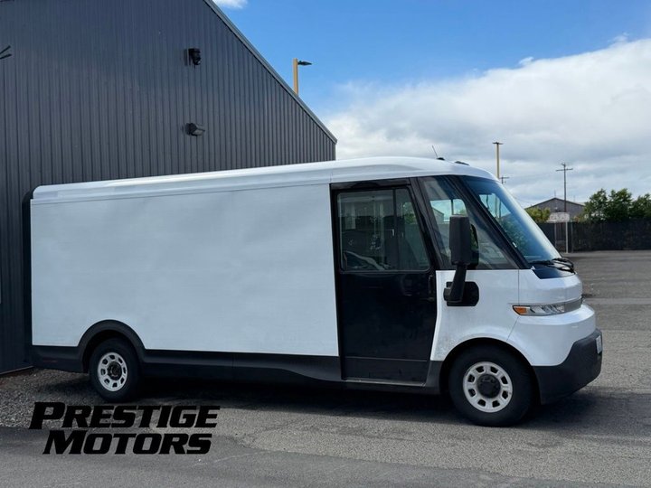 2023 BRIGHTDROP ZEVO 600 for sale in YAKIMA