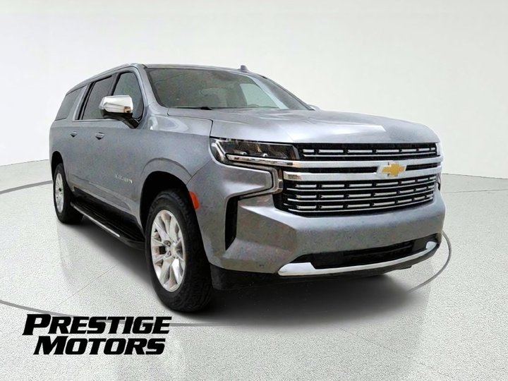 2023 CHEVROLET SUBURBAN for sale in YAKIMA