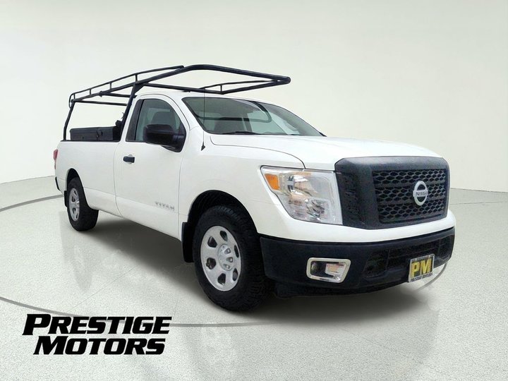 2017 NISSAN TITAN for sale in YAKIMA