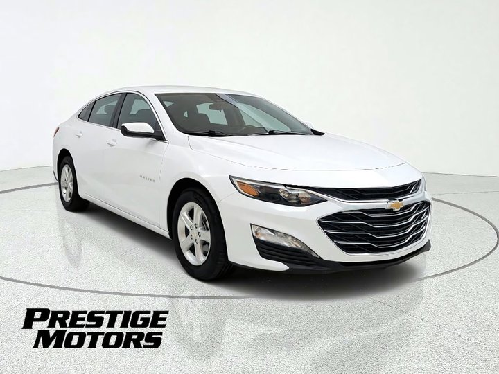 2024 CHEVROLET MALIBU for sale in YAKIMA