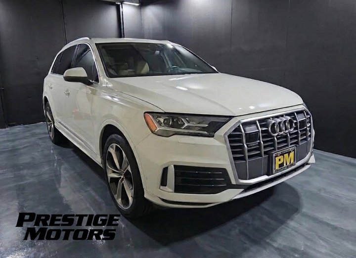 2022 AUDI Q7 for sale in YAKIMA