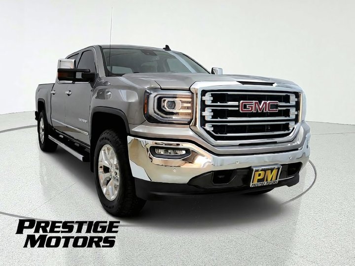 2017 GMC SIERRA 1500 for sale in YAKIMA