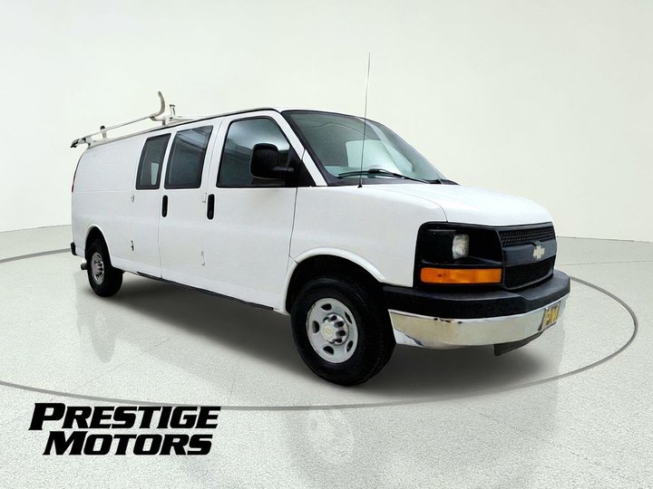 2014 CHEVROLET EXPRESS 2500 for sale in YAKIMA