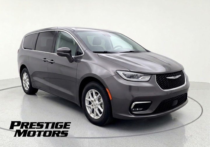 2023 CHRYSLER PACIFICA for sale in YAKIMA