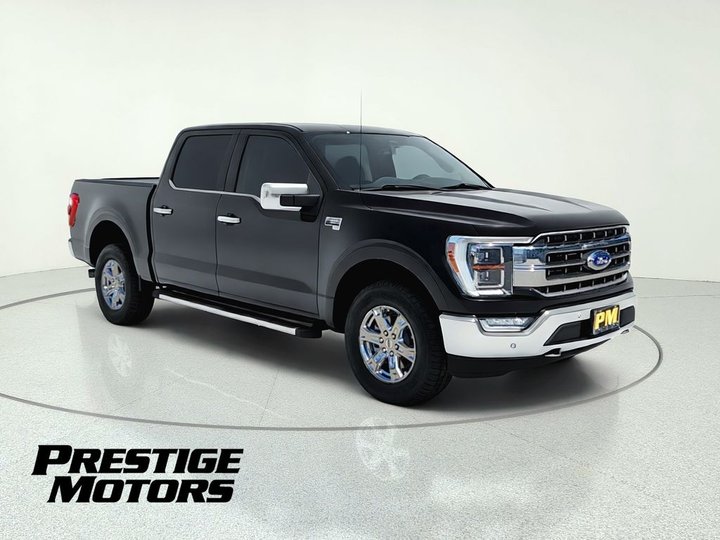 2022 FORD F-150 for sale in YAKIMA