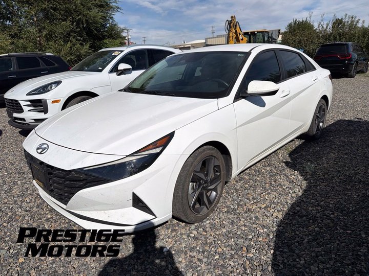 2023 HYUNDAI ELANTRA for sale in YAKIMA