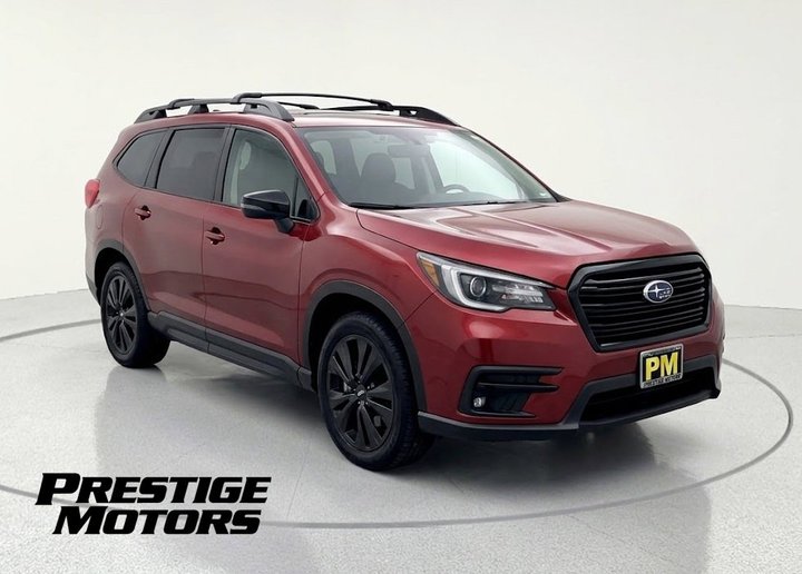 2022 SUBARU ASCENT for sale in YAKIMA