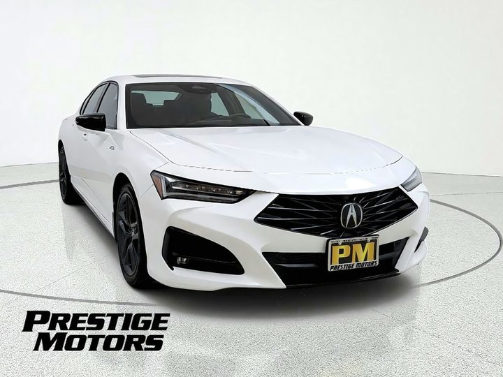 2024 ACURA TLX for sale in YAKIMA