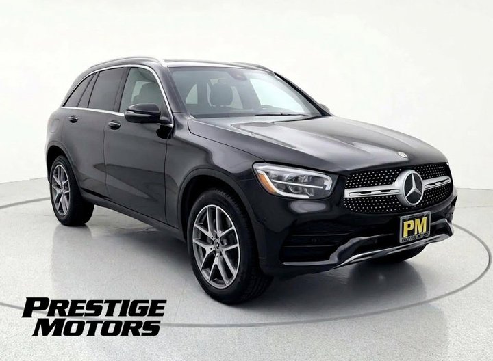 2020 MERCEDES-BENZ GLC for sale in YAKIMA