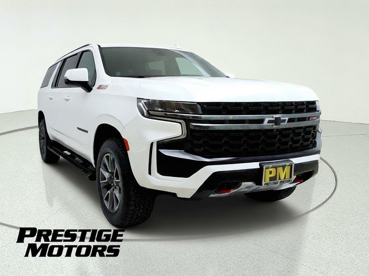 2022 CHEVROLET SUBURBAN for sale in YAKIMA