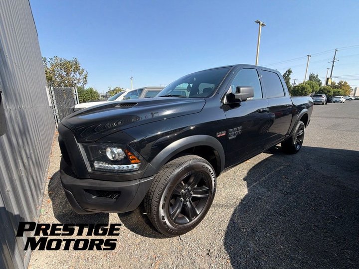 2021 RAM 1500 CLASSIC for sale in YAKIMA
