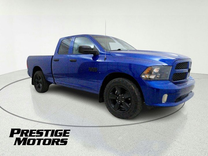 2018 RAM 1500 for sale in YAKIMA