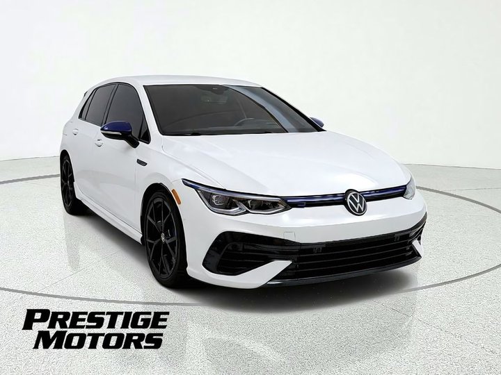 2023 VOLKSWAGEN GOLF R for sale in YAKIMA