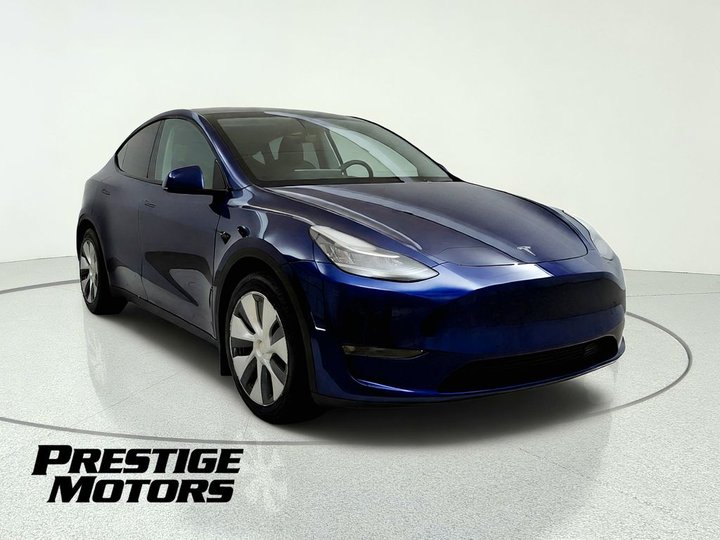 2023 TESLA MODEL Y for sale in YAKIMA
