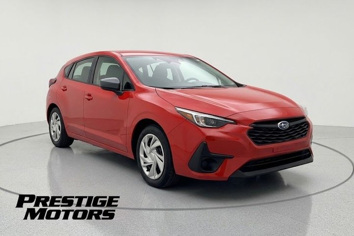 2025 SUBARU IMPREZA for sale in YAKIMA