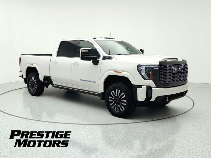 2024 GMC SIERRA 2500HD for sale in YAKIMA