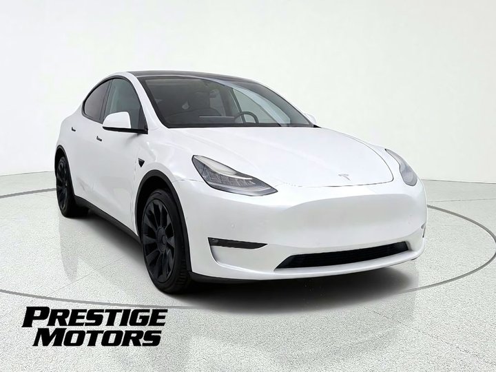2022 TESLA MODEL Y for sale in YAKIMA